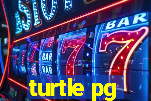 turtle pg